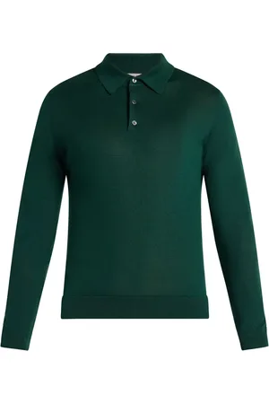 Fursac Long-sleeve merino-wool jumper