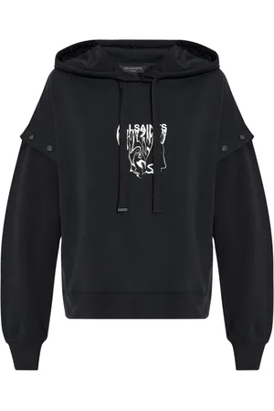 AllSaints Inksnts Amphia hoodie