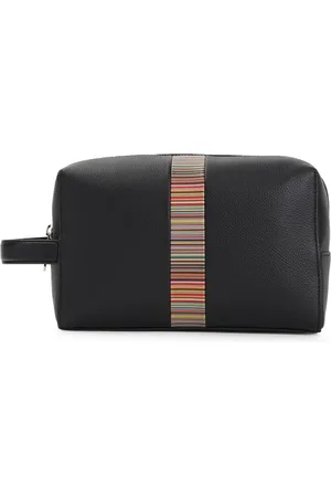 Paul Smith Signature stripe wash bag