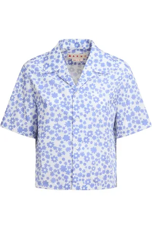 Marni Floral-print shirt
