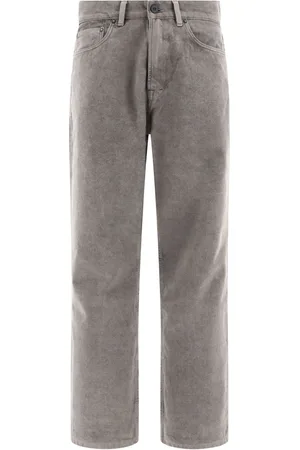 OUR LEGACY Third Cut straight-leg jeans