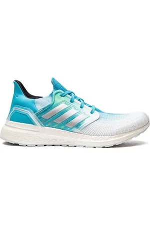 adidas Ultraboost 20 "Signal Cyan" sneakers
