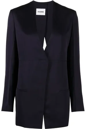 Jil Sander Split-back blazer