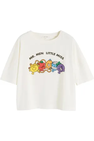 Chinti & Parker Mr Men t-shirt