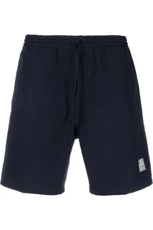 DEPARTMENT 5 Cotton drawstring bermuda-shorts