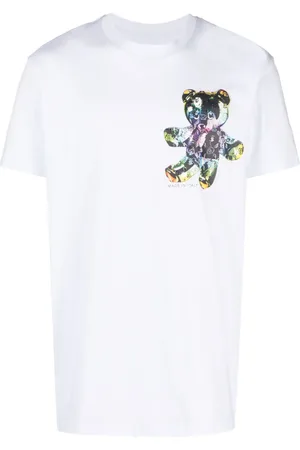 Philipp Plein Teddy bear-print T-shirt