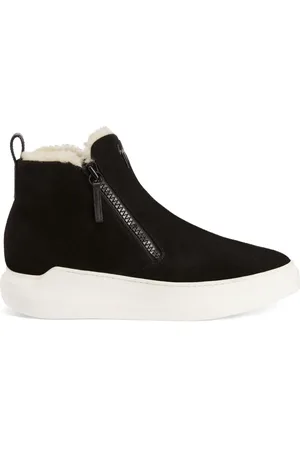 Giuseppe Zanotti Conley zip-up ankle boots