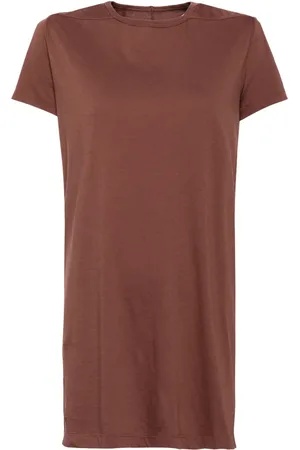 Rick Owens Cotton T-shirt