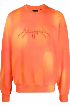 Daily paper Graffiti logo-print jumper
