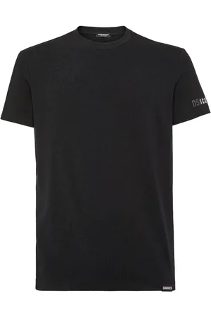 Dsquared2 Logo-print cotton T-shirt