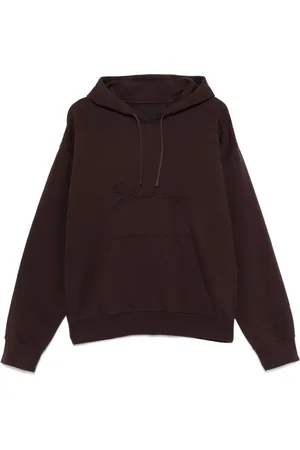 Givenchy Logo-embossed hoodie