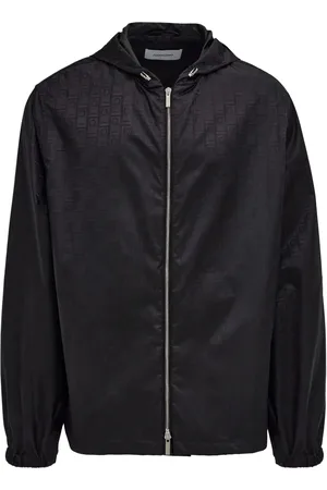 Salvatore Ferragamo Monogram windbreaker
