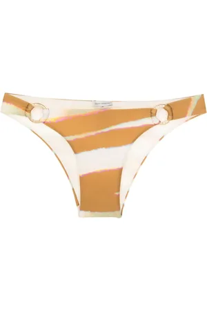 Lenny Niemeyer Oryx abstract-print bikini bottoms