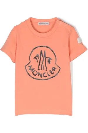 Moncler Logo-print T-shirt