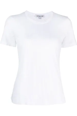 Cotton Citizen Crew-neck cotton T-shirt