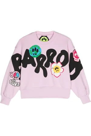 BARROW Logo-print sweatshirt