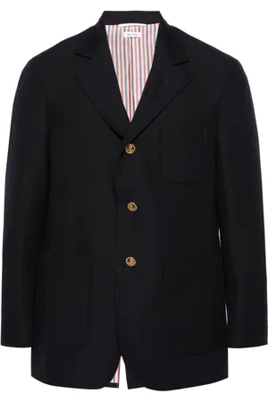 Thom Browne Single-breasted wool blazer