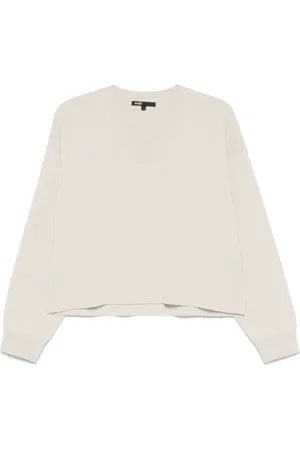 Maje V-neck sweater