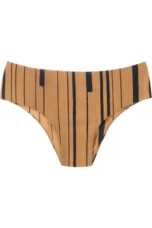 Lenny Niemeyer Striped bikini bottoms