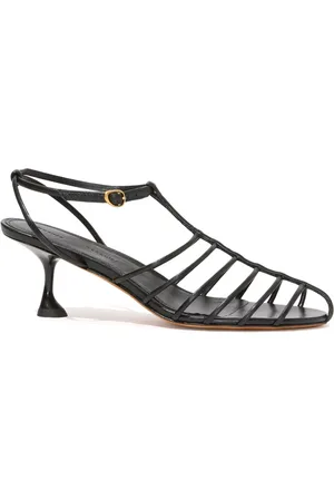 Proenza Schouler Tee Cage sandals