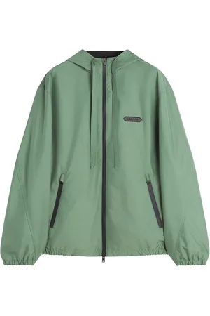 Lanvin Technical-fabric windbreaker