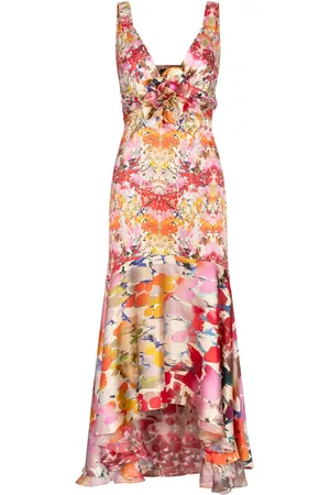 Silvia Tcherassi Saskya midi dress