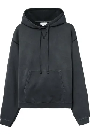 JOHN ELLIOTT Thermal-Lined cotton hoodie