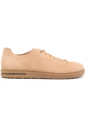 Birkenstock Bend suede sneakers