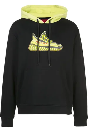 MOSTLY HEARD RARELY SEEN Aero jersey hoodie