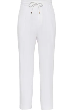 Brunello Cucinelli Linen trousers