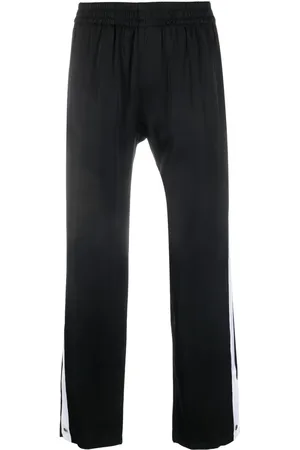 BLUE SKY INN Side-stripe track pants