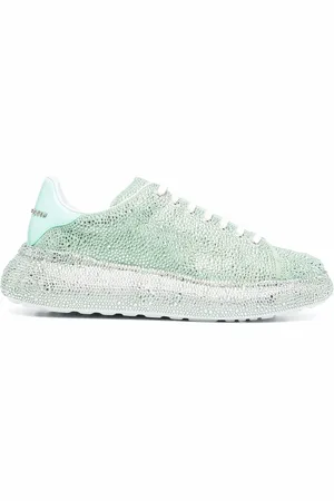Philipp Plein Runner Crystal low-top sneakers