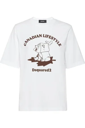 Dsquared2 Logo-print t-shirt