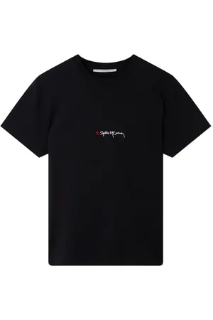 Stella McCartney Iconics Love cotton T-shirt