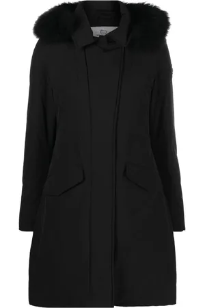 Woolrich Modern Vail hooded parka