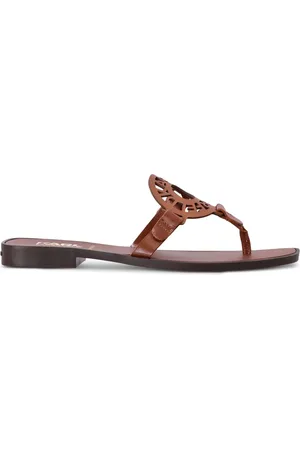 Karl Lagerfeld Skoot II logo cut-out slides