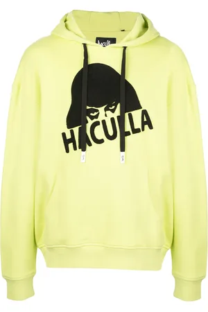 HACULLA Gloss drop shoulder hoodie