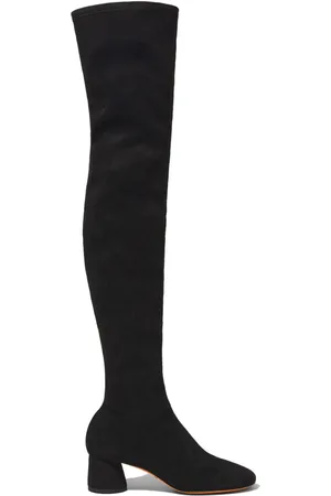 Proenza Schouler Glove 55m over-the-knee boots