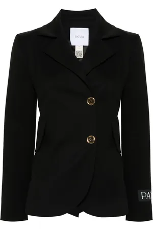Patou Belted tailored blazer