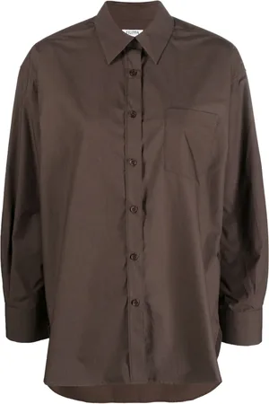 Filippa K Sammy chest-pocket shirt