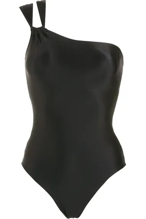 Lygia & Nanny Miusha one shoulder swimsuit