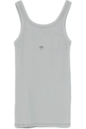 Baserange Heart tank top