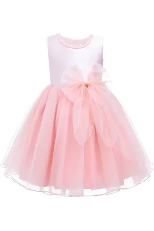 Tulleen Felice tulle bow dress
