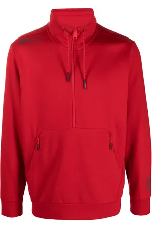 Ralph Lauren Logo-print jersey sweatshirt