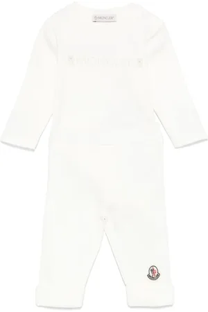 Moncler Logo-print body