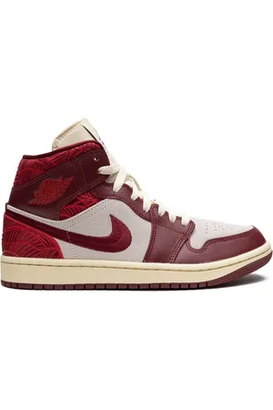 Jordan Air 1 Mid "Tiki Leaf" sneakers