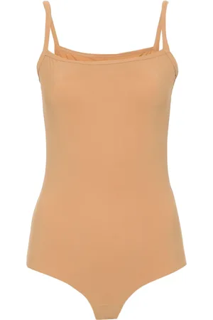 Maison Margiela Numbers-motif bodysuit