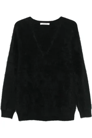 Dorothee Schumacher Fluffy Luxury sweater