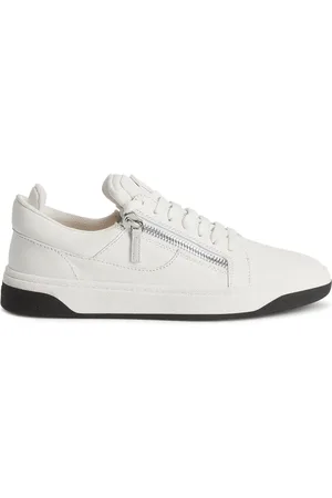 Giuseppe Zanotti Zip-details low-top sneakers