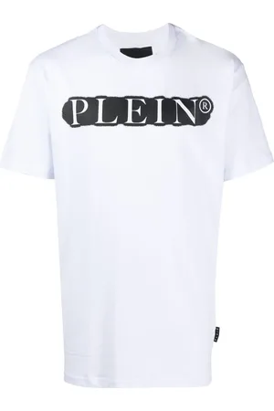 Philipp Plein Logo print T-shirt